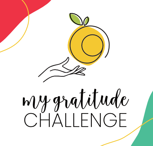gratitude challenge product